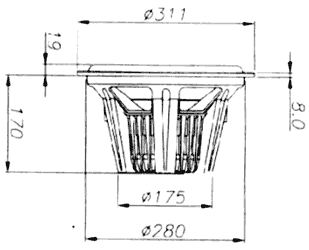 UXP Power 12D-4