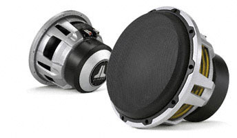 JL AUDIO 10w6v2d4 サブウーファー カーオーディオ サブウーファー JL