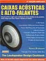 Lanamento do livro em portugus The Loudspeaker Design Cookbook.