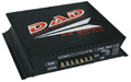 Novos amplificadores DAD - Digital Audio Designer