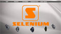 Selenium lan�a novo site