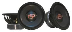 DD traz ao Brasil novas linhas de woofers