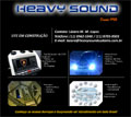 Heavy Sound tem novo site