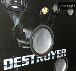 Bomber apresenta Linha Destroyer 2014