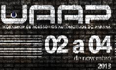 Segunda edi��o do WAAP, traz grandes expositores de som e acess�rios automotivos