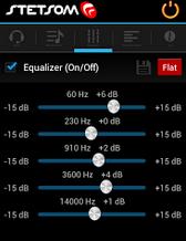  Stetsom Disponibiliza Aplicativo para equalizao