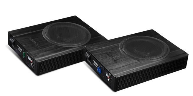 Audiophonic Sensation Caixas Amplificadas APS20 e APS21