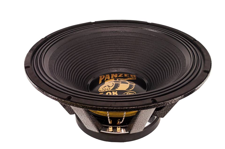 Woofer Eros Panzer 21 polegadas