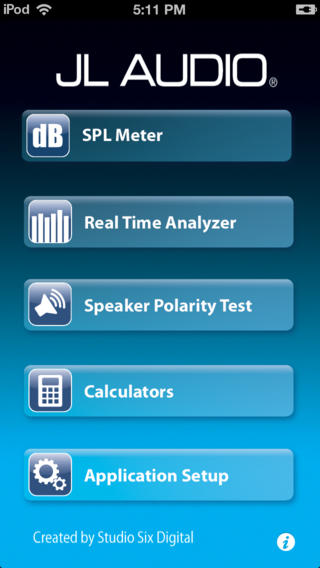 App da semana: JL Audio Tools