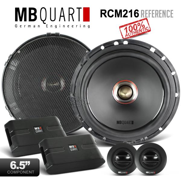 Kit componente MB Quart RCM216