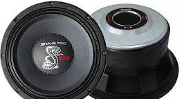 Lançamento: Snake COBRA 8.0K 4000w RMS 