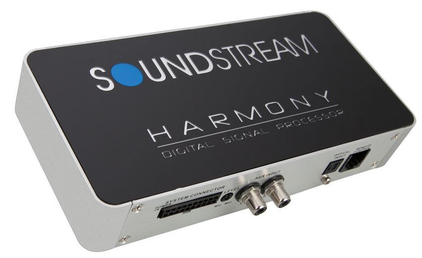 Novos DSPs no mercado pela Precision Power, Soundstream e MDLab