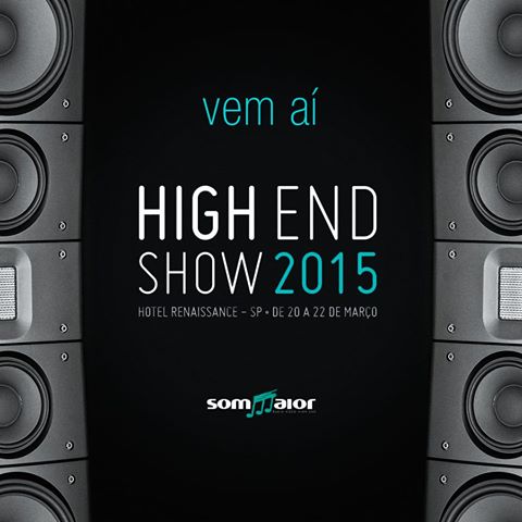 Som Maior High End Show 2015