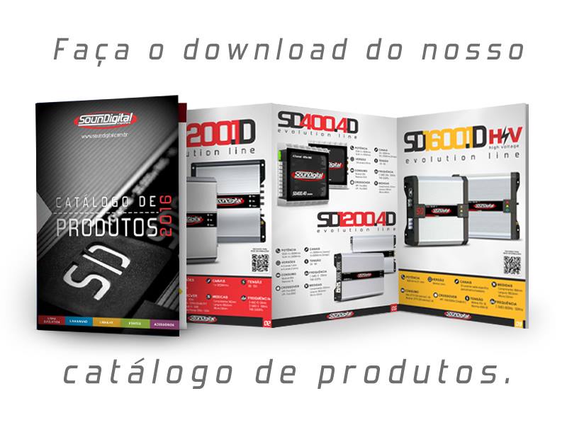 Confira o catálogo da SounDigital