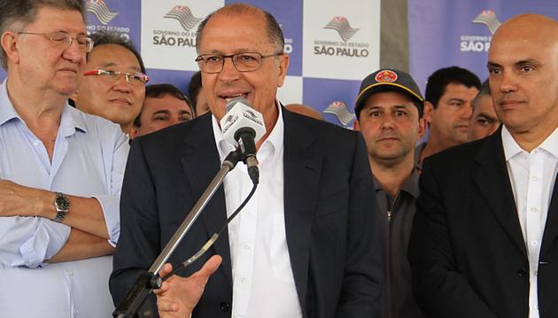 Alckmin sanciona lei que proíbe 'pancadão' em todo Estado de São Paulo