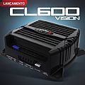 Amplificador Stetsom Vision - CL 600 - Classe D 12cm