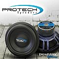 Novo Subwoofer Protech Excursion 12