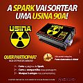 Confira sorteio de Fonte 12V Usina 90A