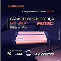 Lanamento de MegaCapacitor Audiophonic de 0,5 e 1,2 Farads