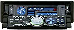 CD player Clarion DXZ925