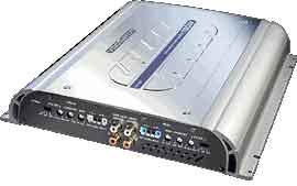 Amplificador VDO PA4600