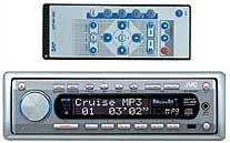 CD-Player JVC KD-SH707