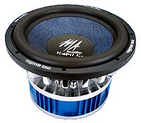 MA Audio Hard Kore Series Quad-Coil Subwoofer