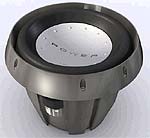 Subwoofer Fosgate T212D2