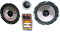 Blaupunkt lana kit componente de 2 vias 6 polegadas ODc 660E