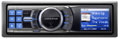 Alpine lana cd-player iDA-X001 com LCD e conexo para iPod