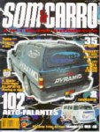 Capa da Revista Som&Carro No 11