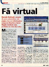 P�gina da reportagem - JPG - 27Kb