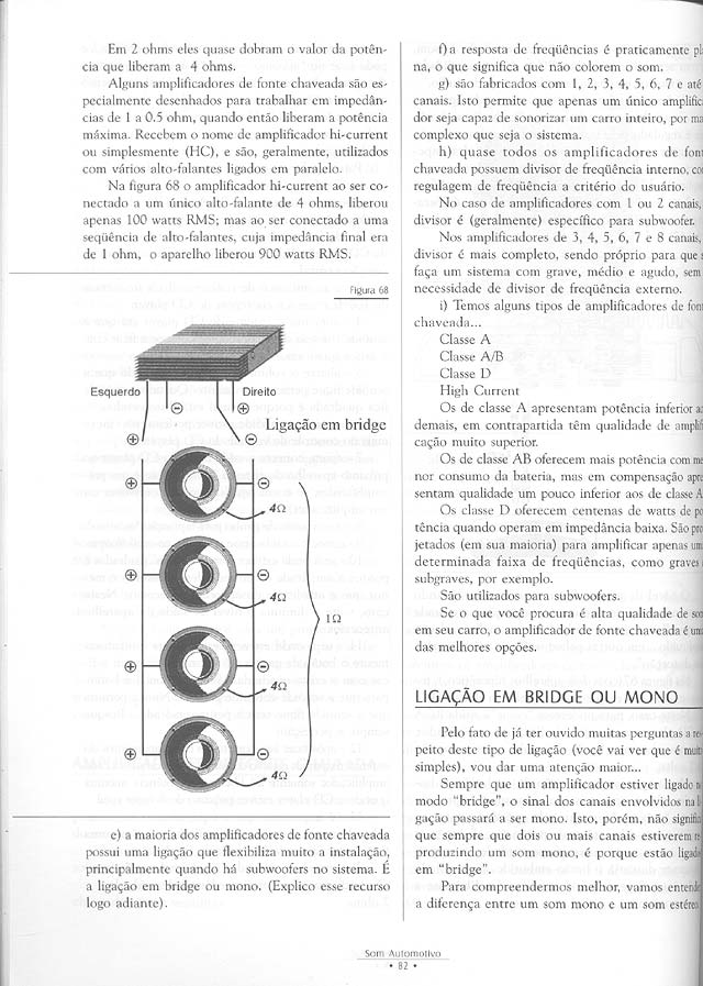 Livro Som Automotivo - frete incluso