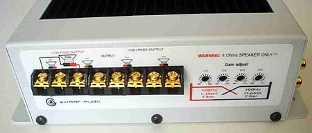 Simply Audio CleanSPX