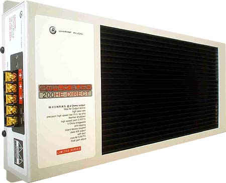 Simply Audio Direct 200 HE